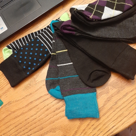 Man's socks - Picture 2 of 8